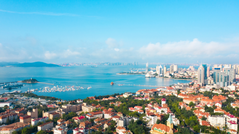 Qingdao Promotes Visa-Free Entry and Tax Refunds to Attract International Tourists