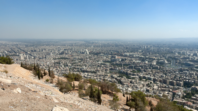 Syria Returns to ITB Berlin Tourism Fair After Long Absence