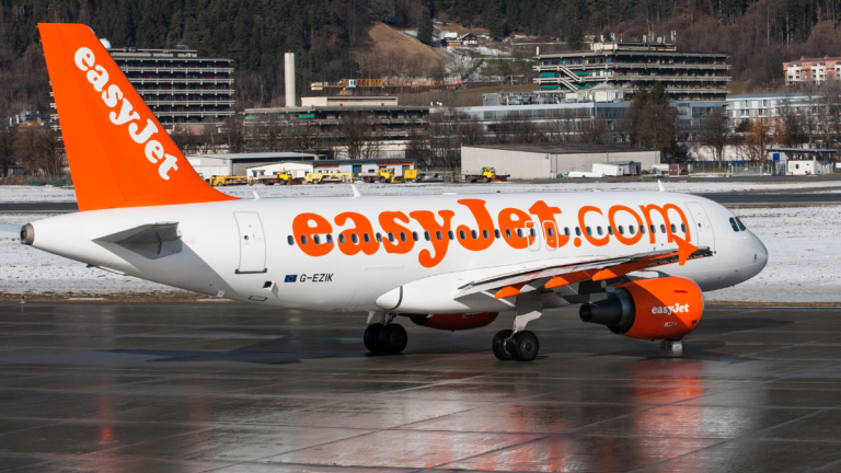 EasyJet Launches Newcastle Base with Greggs Partnership and Local Promotions
