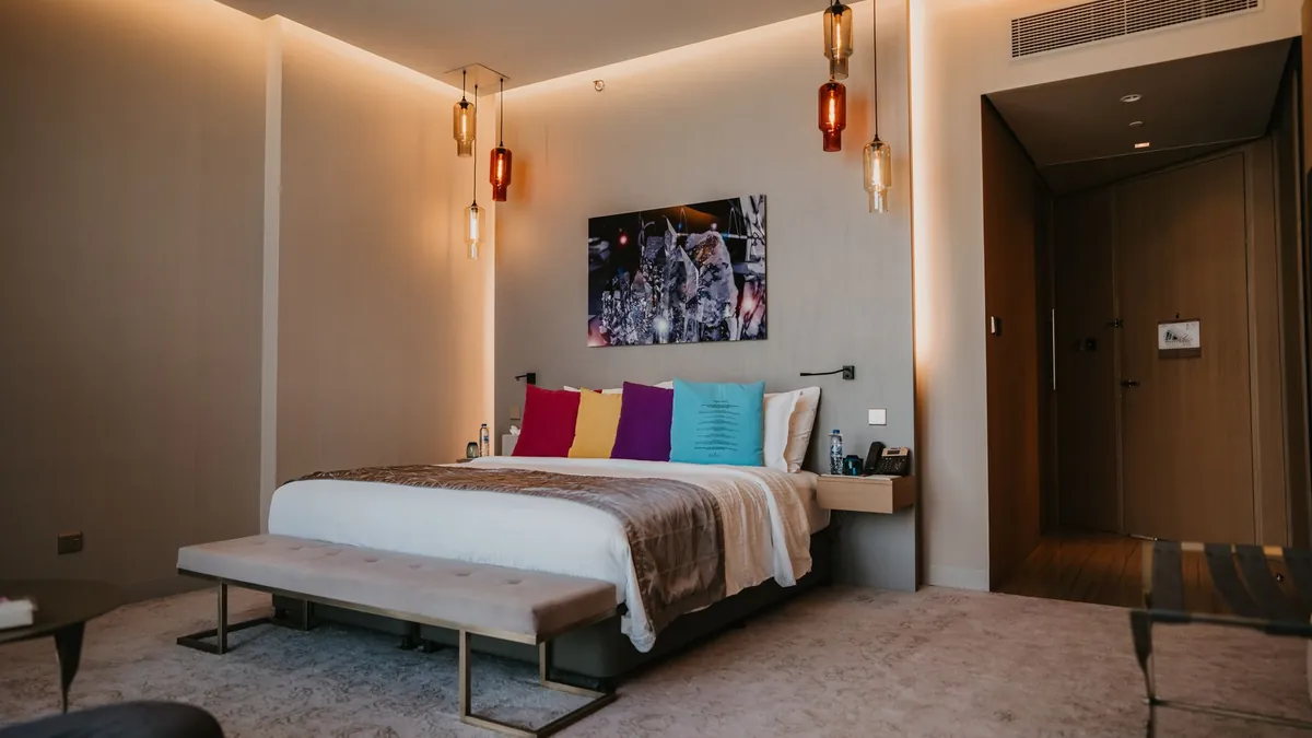 6 Times You Should Never Accept a Hotel Room Upgrade