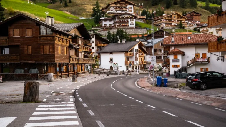 7 Small American Towns Like European Fairy Tales