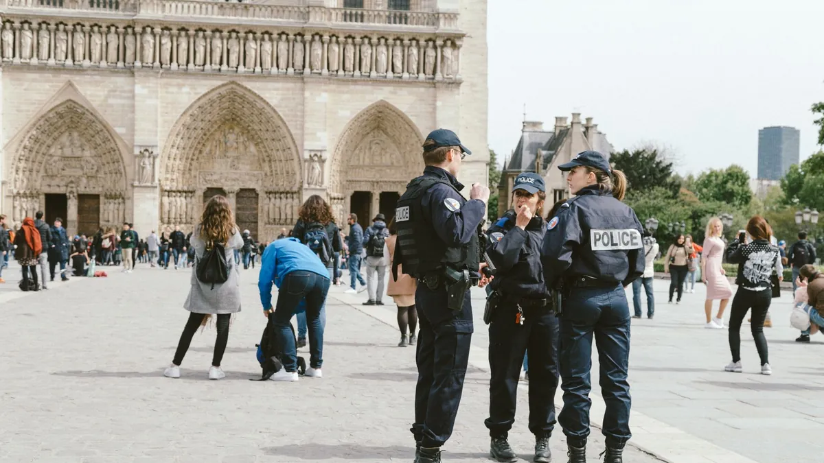 7 Strict Tourist Laws in European Cities You Break