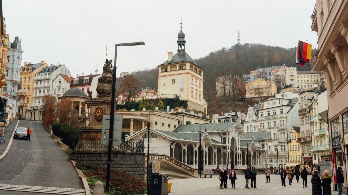 9 Affordable European Spa Towns Under $40