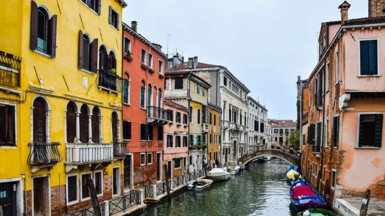 9 European Canal Towns Prettier & Cheaper Than Venice