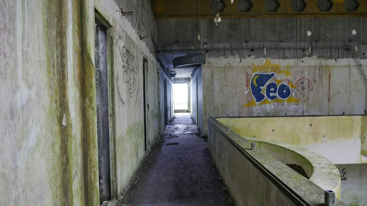 Abandoned or Boarded