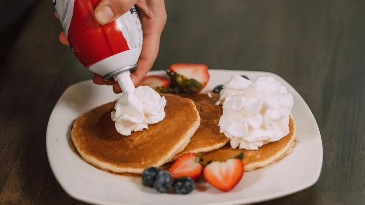 Aerosol Cooking Spray and Cooking Oils in Spray Bottles