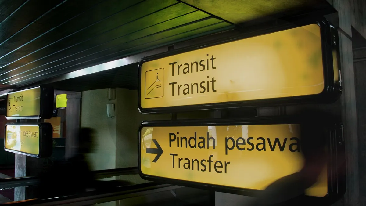 Airfare and Airport Transfer Arrangements