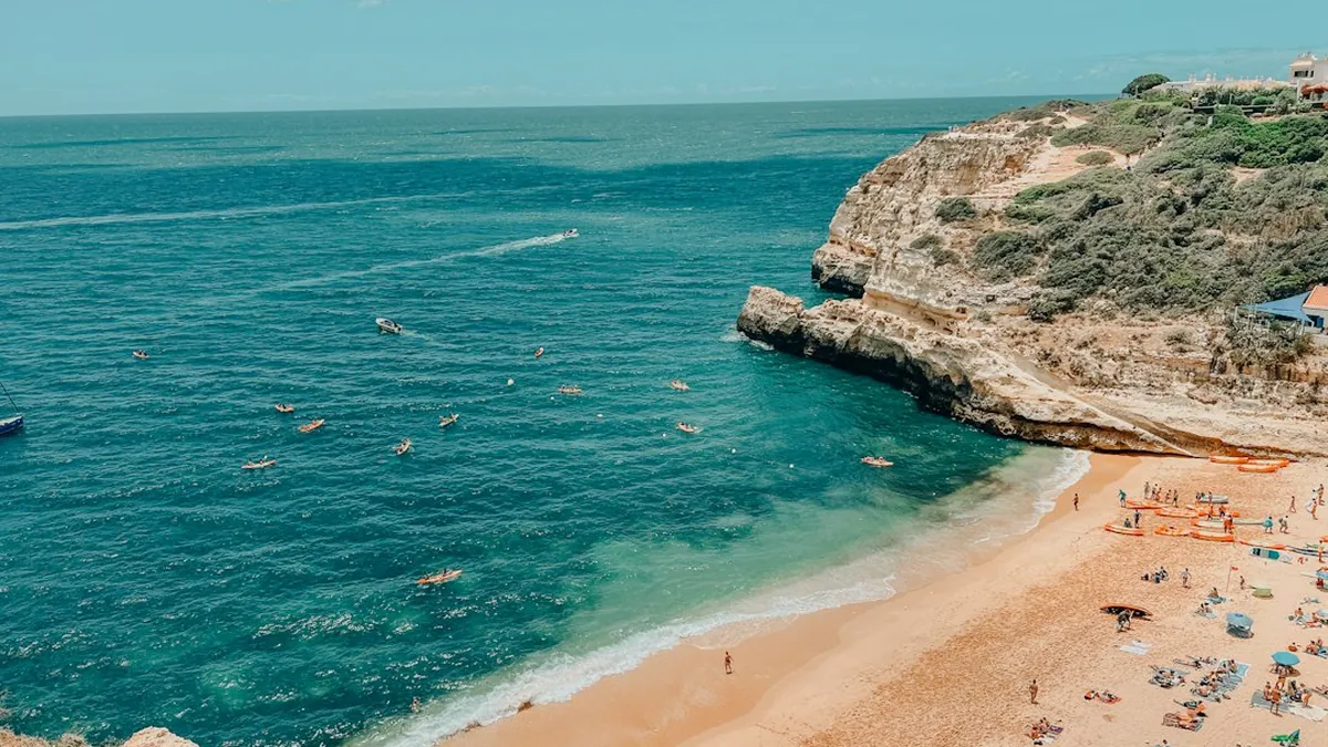 Algarve, Portugal