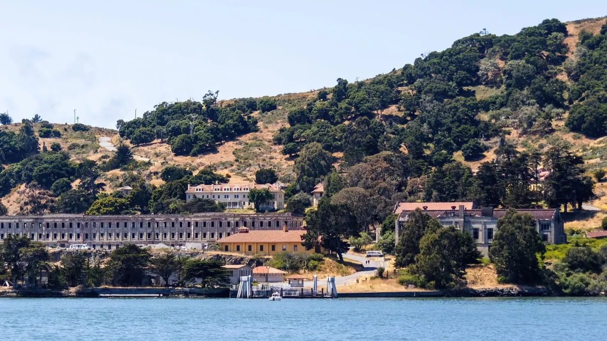 Angel Island Immigration Station