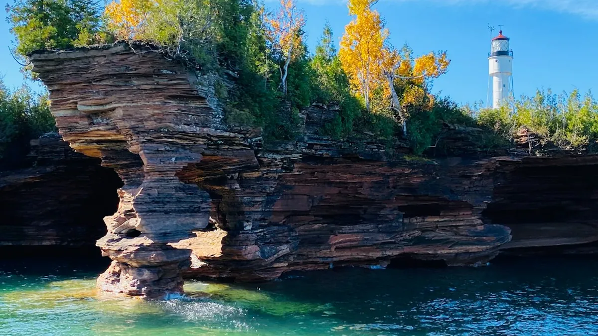 Apostle Islands National Lakeshore