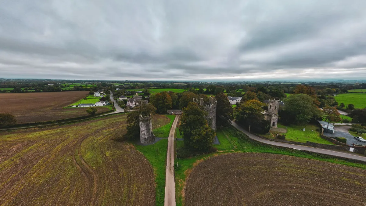 Ashford Castle in Ireland's County Mayo