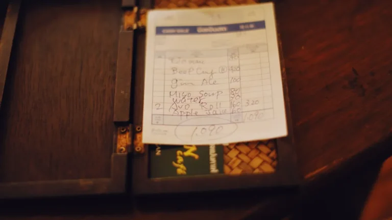Ask for Your Hotel Bill the Night Before Checkout