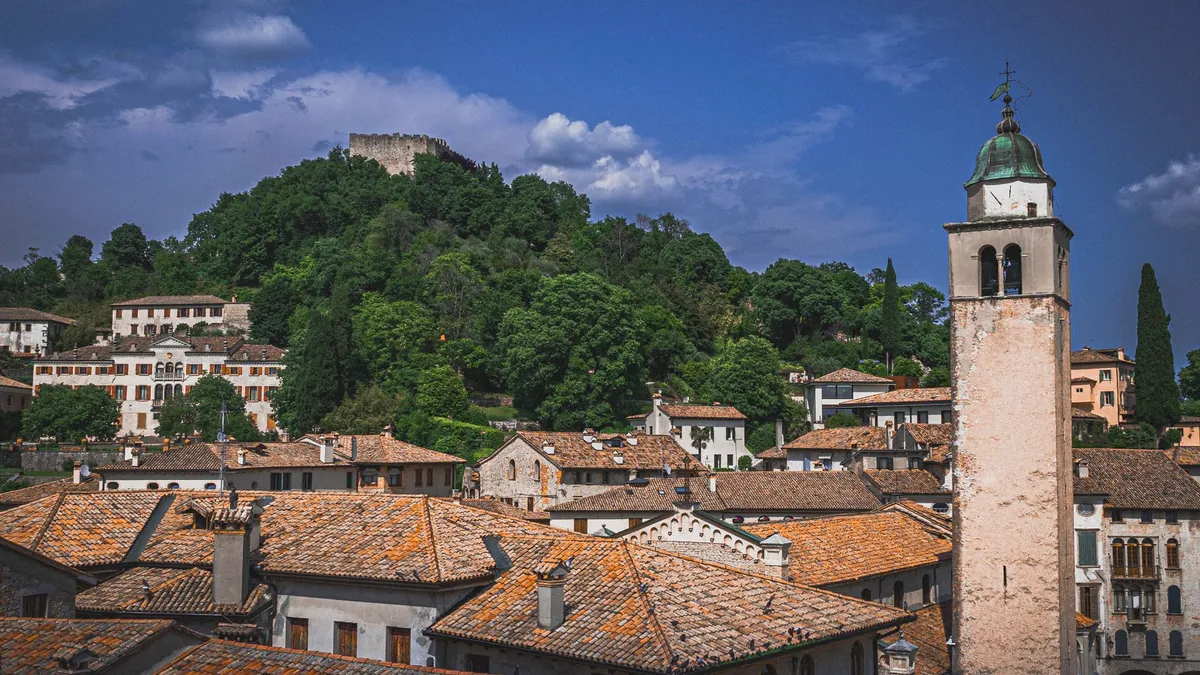 Asolo in Veneto