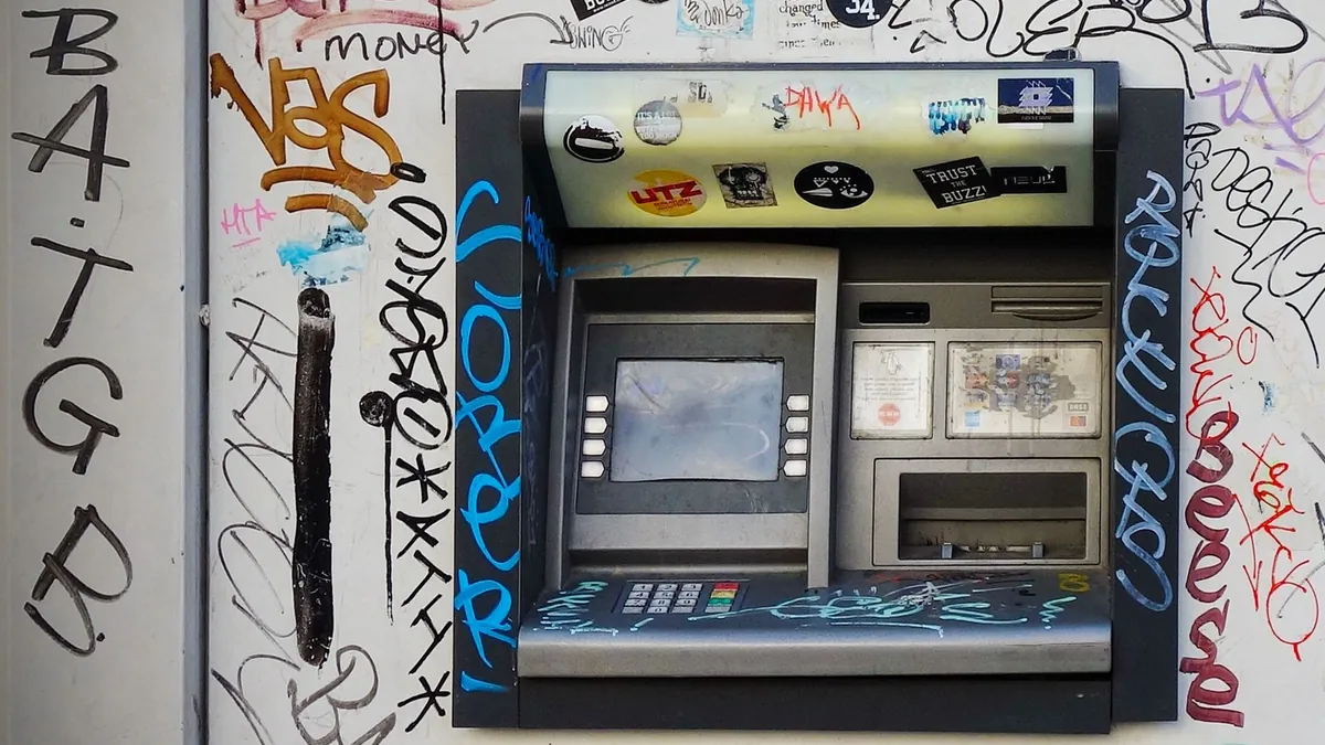 ATM Skimming and Card Cloning Devices