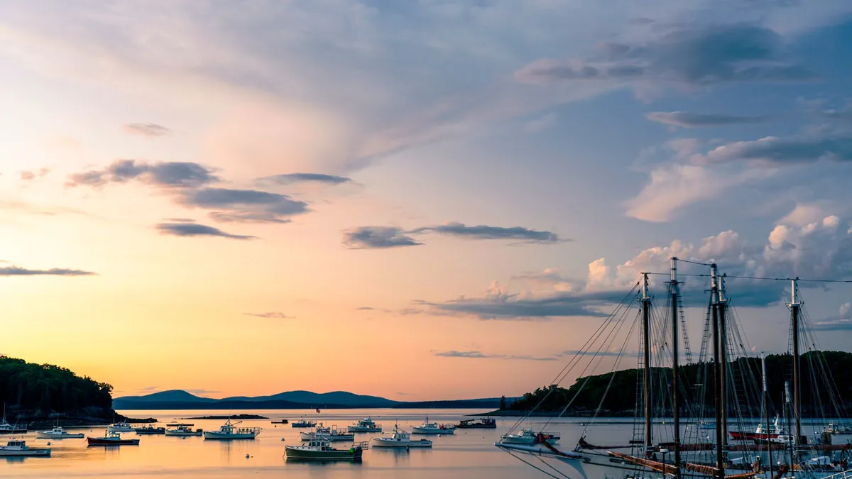 Bar Harbor, Maine