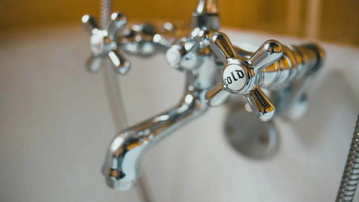Bathroom Faucet Handles