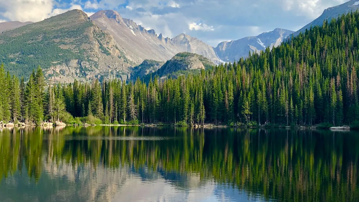 Bear Lake, Utah