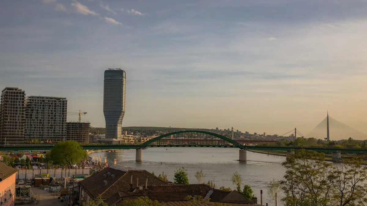 Belgrade, Serbia
