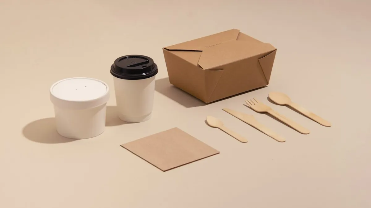 Beverage Package Upsells for Alcoholic Drinks, Specialty Coffee, and Premium Soft Drinks