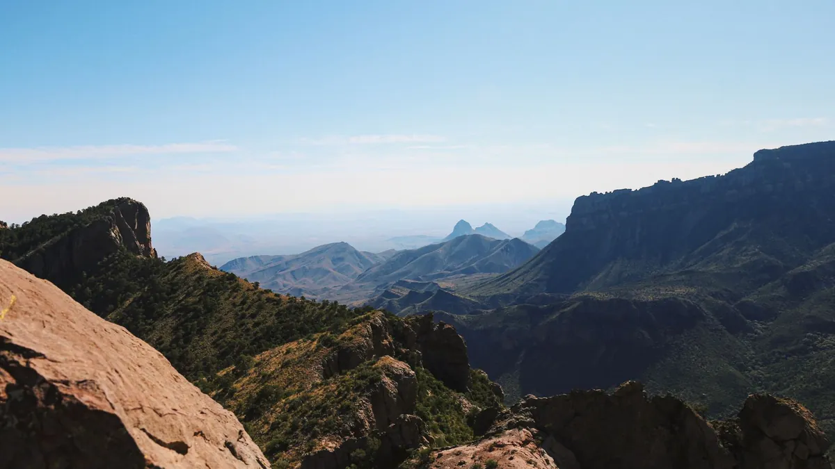 Big Bend National Park