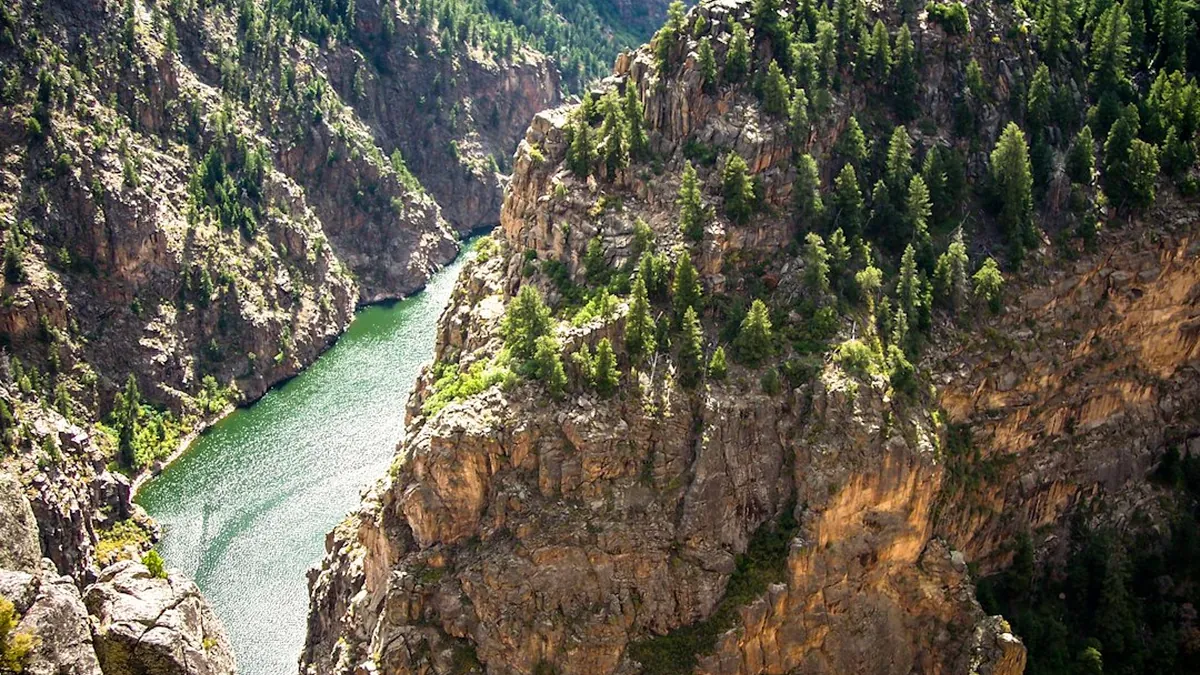 Black Canyon of the Gunnison National Park