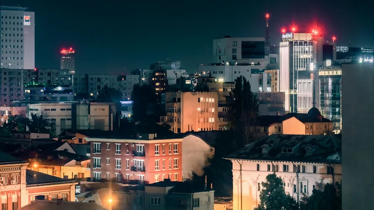 Bucharest, Romania