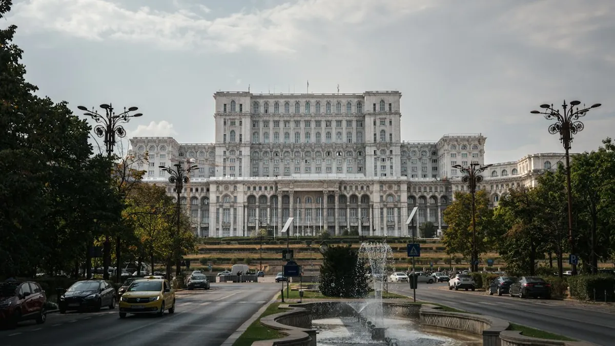 Bucharest, Romania