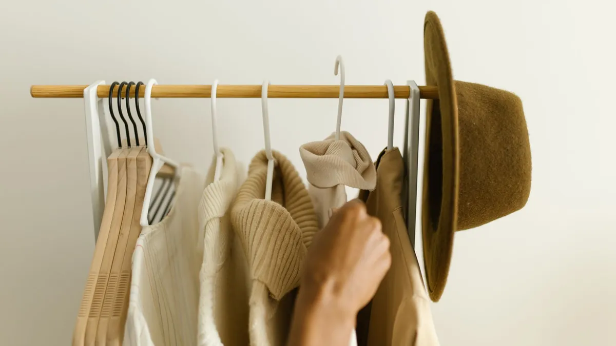 Build a Capsule Wardrobe Strategy Using Only Essential, Versatile Pieces