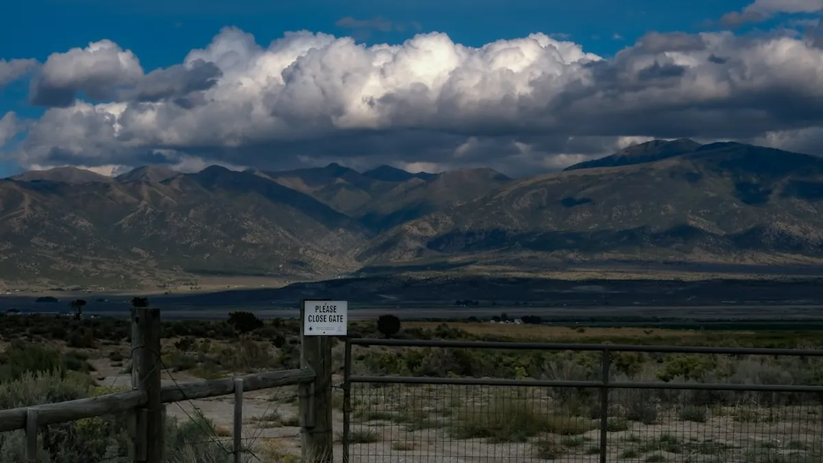 Bureau of Land Management (BLM) Lands for Unrestricted Exploration