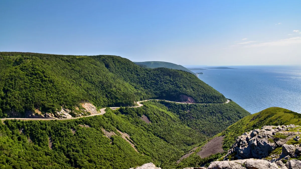 Cabot Trail