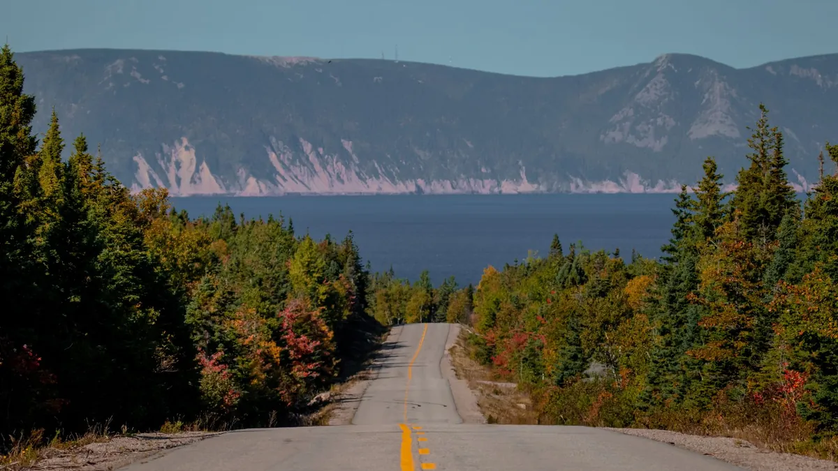 Cabot Trail Extension