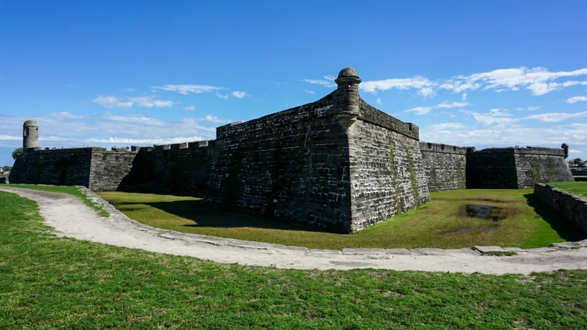 Castillo de San Marcos