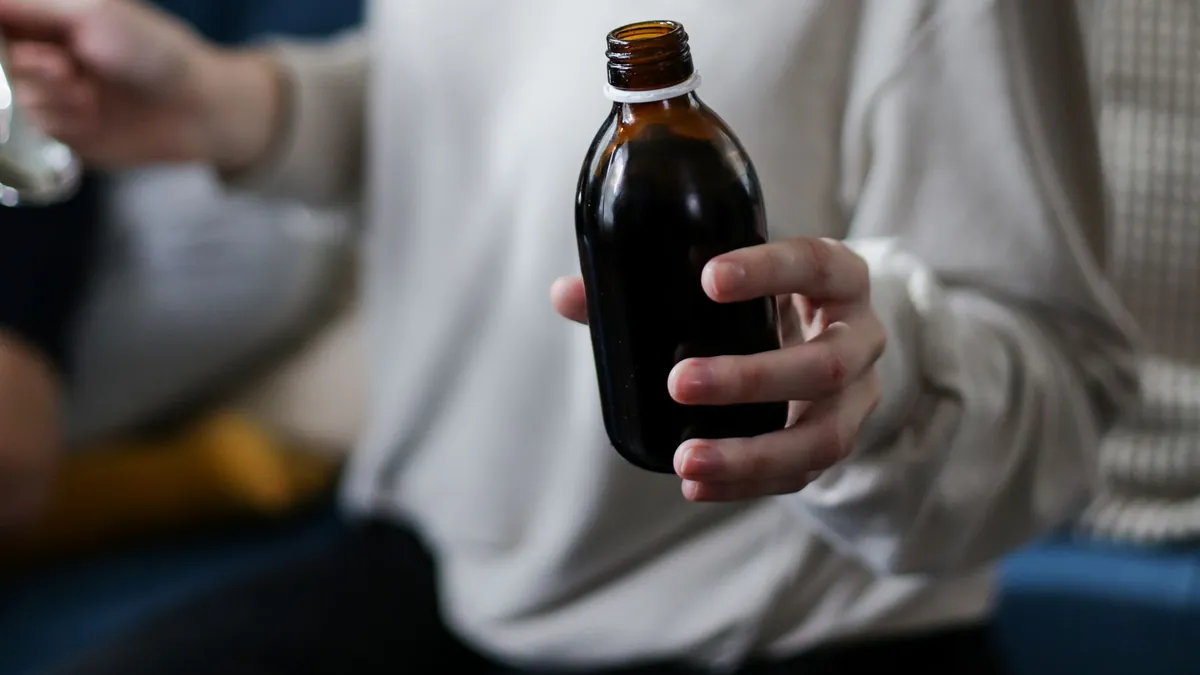 Certain Medications in Liquid or Gel Form
