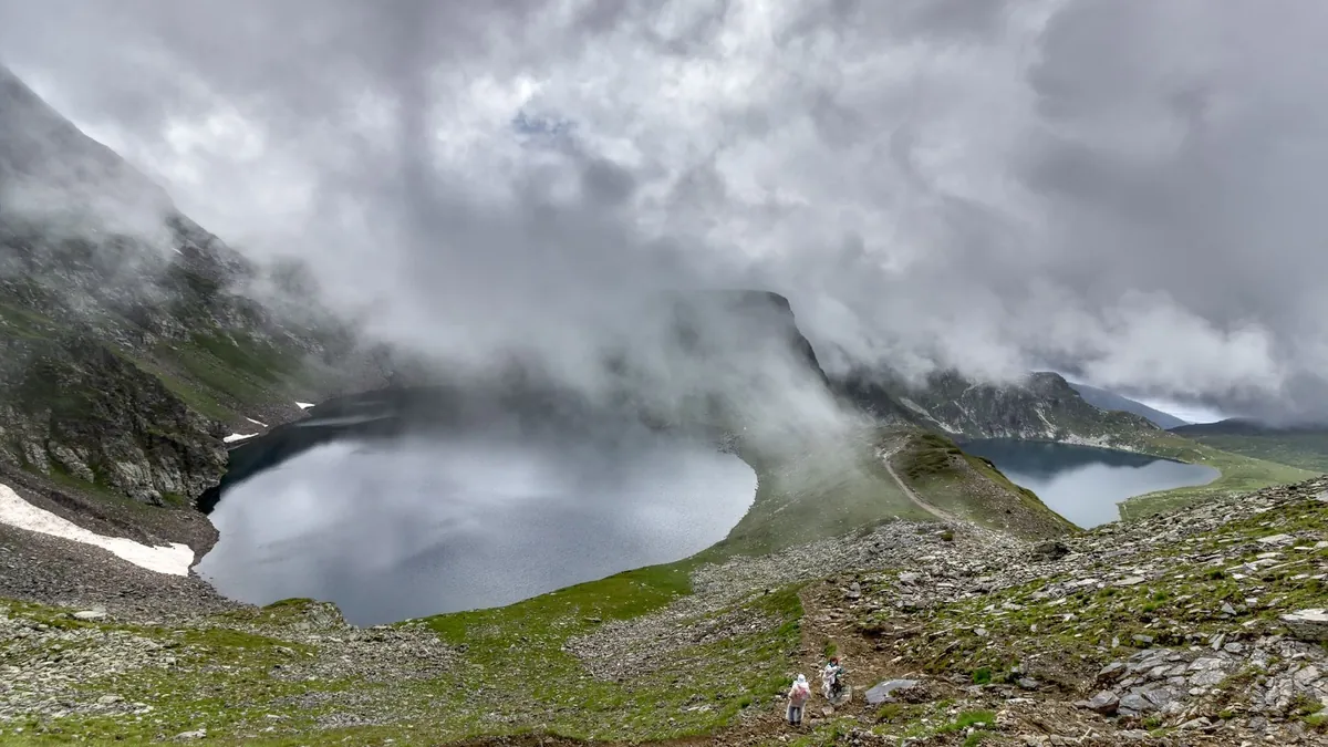 Chilkoot Lake, Alaska