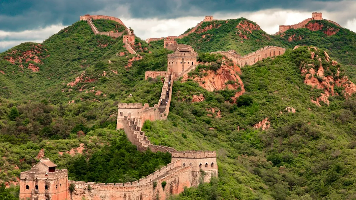China