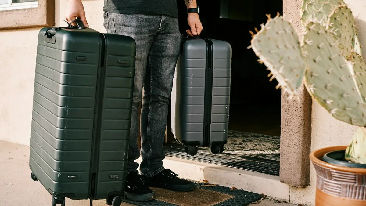 Choose an Expandable Carry