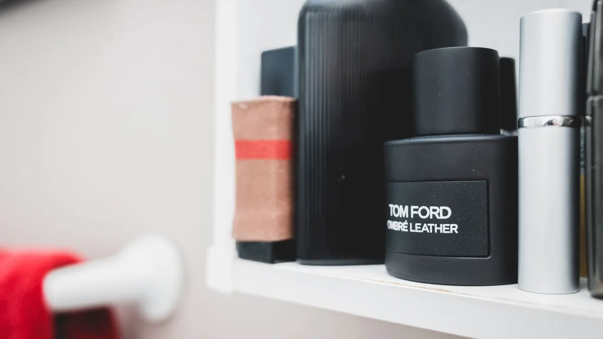 Collect all personal toiletries, partially used items, and medications that belong to you rather than the hotel