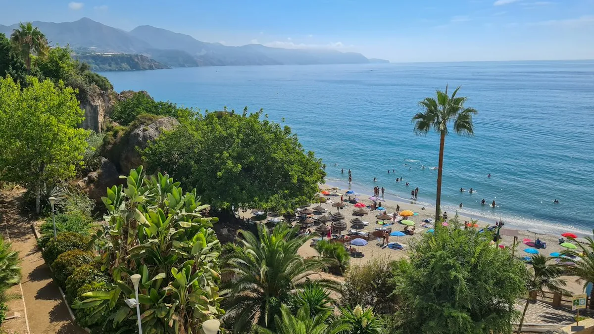 Costa del Sol, Spain