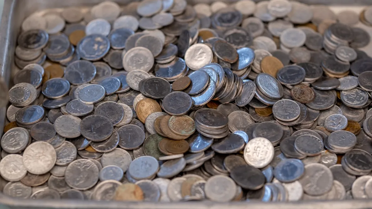 Counterfeit Coin and Currency Substitution