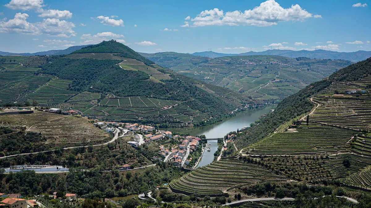 Douro Valley, Portugal