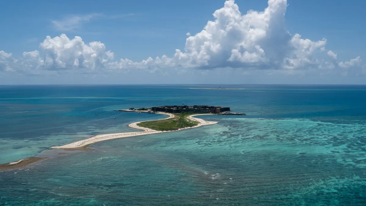 Dry Tortugas National Park