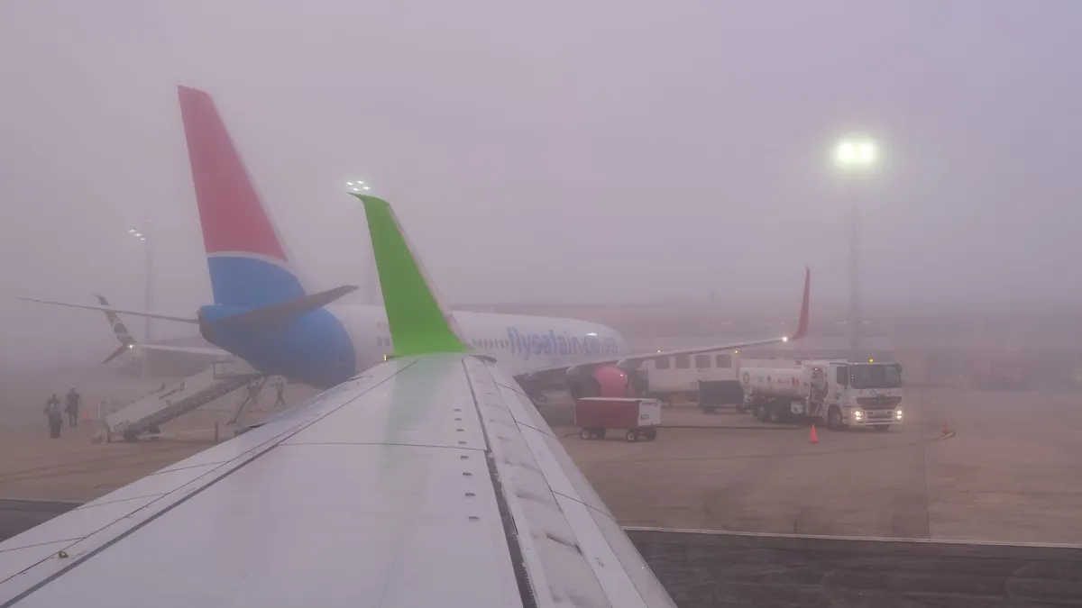 Early Morning Flights Save Money & Avoid Delays