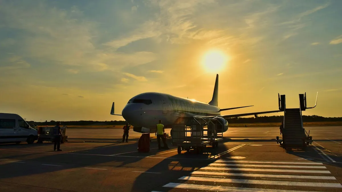 Early Morning Flights Save Money & Avoid Delays