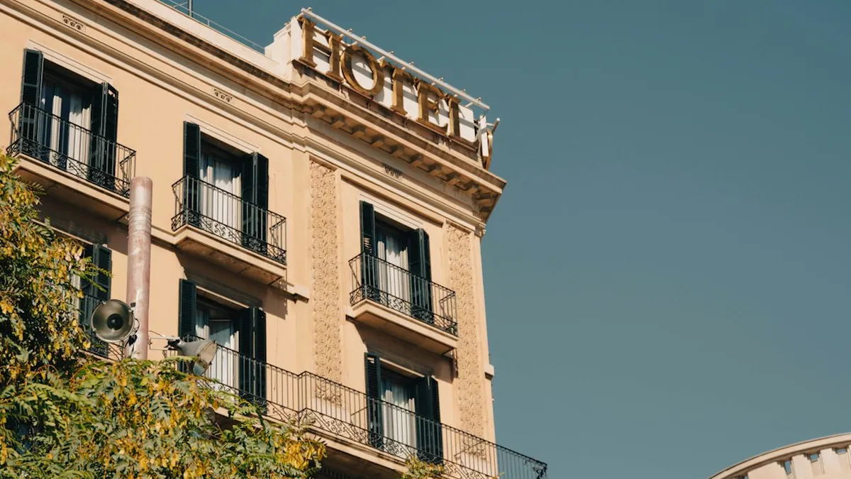 Eastern European Boutique Hotels Offering Luxury Stays in Historic City Centers