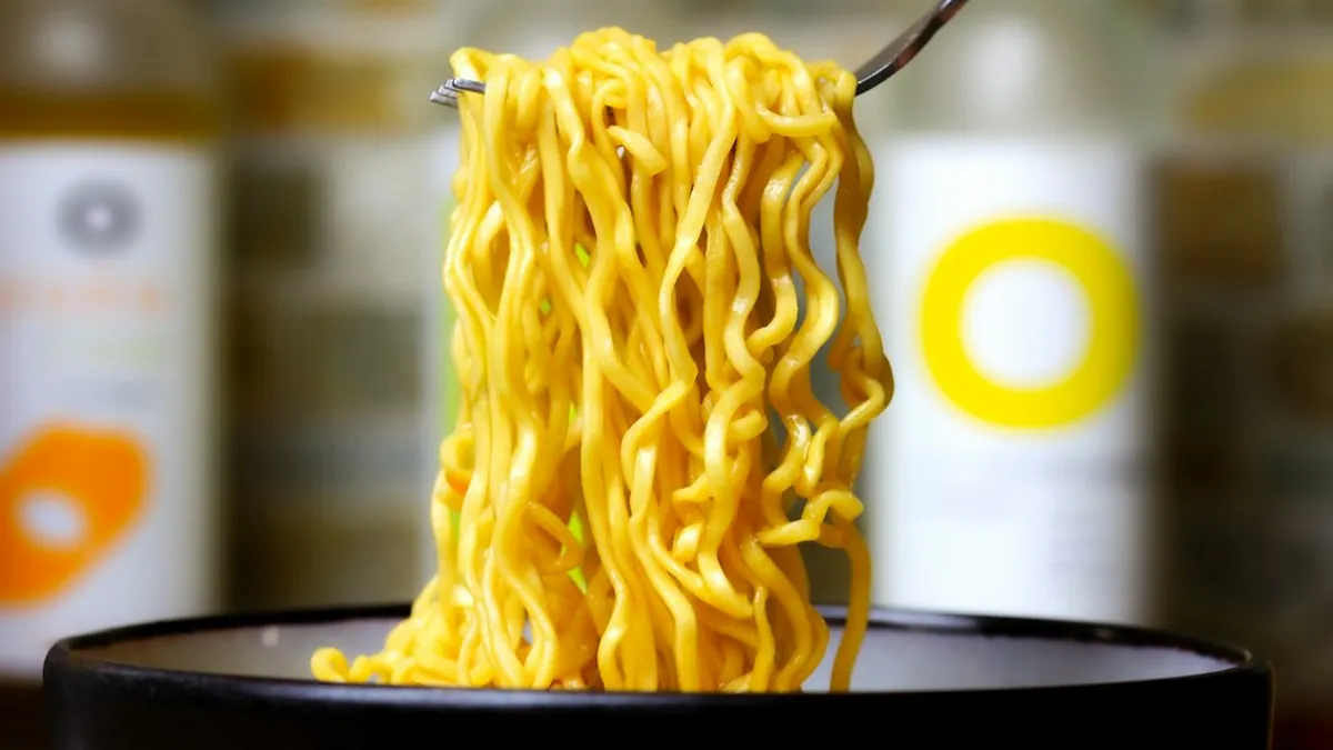 Embrace Noodle Slurping as a Sign of Appreciation and Enjoyment