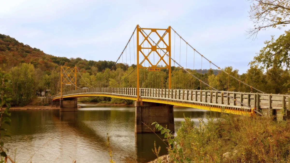 Eureka Springs, Arkansas