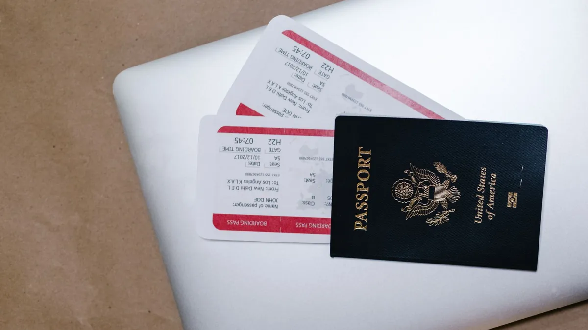 Failing to Remove Boarding Pass Screenshots From Your Phone After Travel Leaves Sensitive Data Permanently Stored