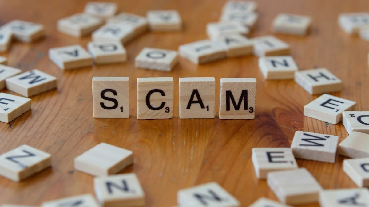 Fake Charity and Begging Scams