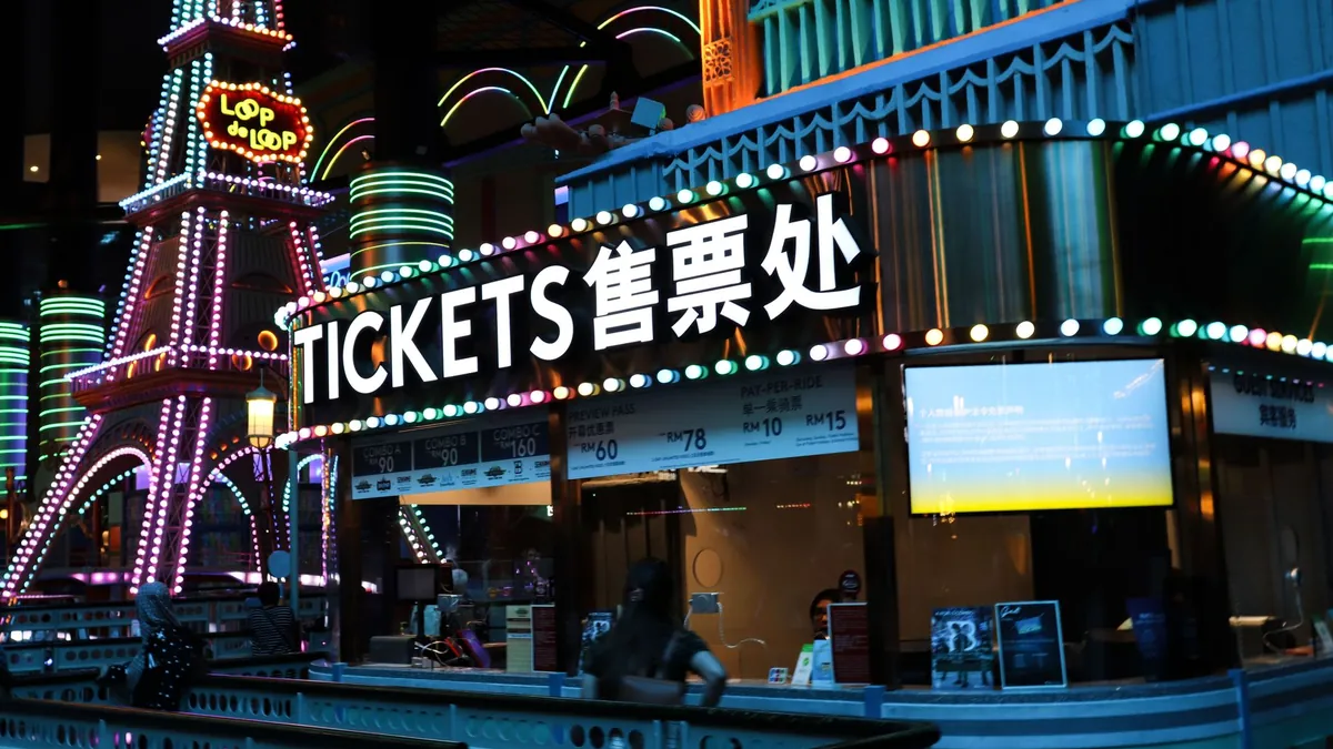 Fake Tourist Attraction Tickets and Tour Operator Fraud