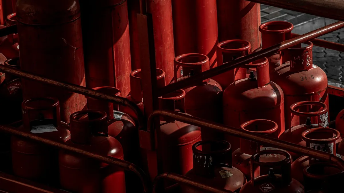 Flammable Liquids and Nail Polish